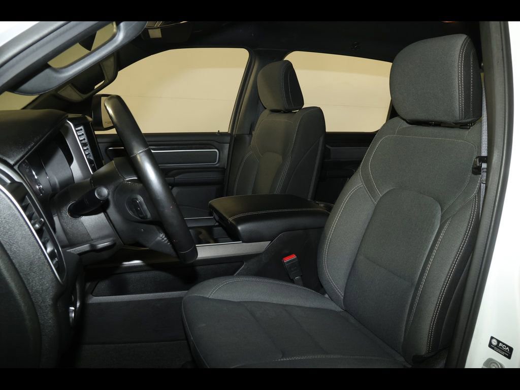 Used 2022 RAM 1500 Big Horn image 22