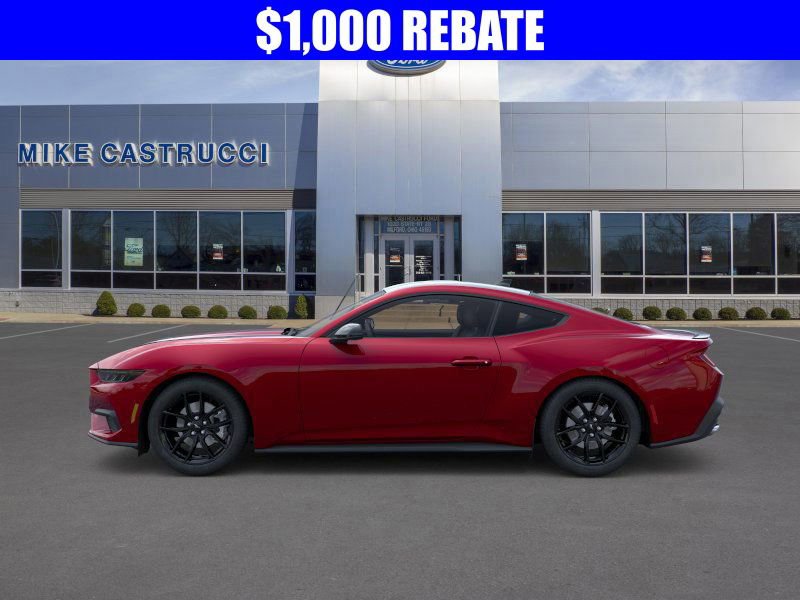New 2026 Ford Mustang Premium image 3