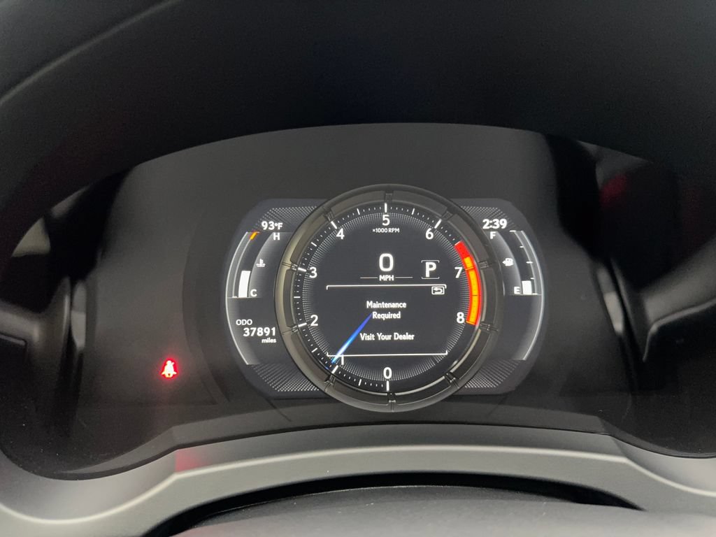 Used 2023 Lexus IS 350 F Sport RWD image 59