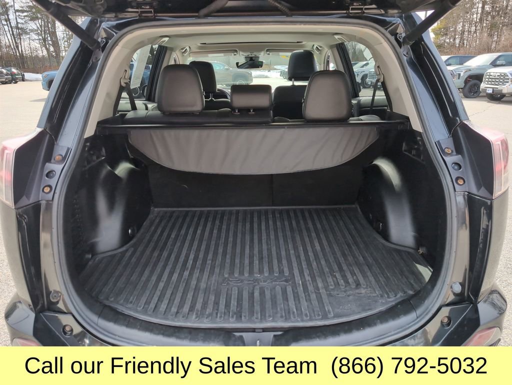 Used 2018 Toyota RAV4 Limited w/ All Weather Liner Package image 23