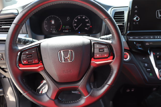 Used 2025 Honda Odyssey EX-L image 34
