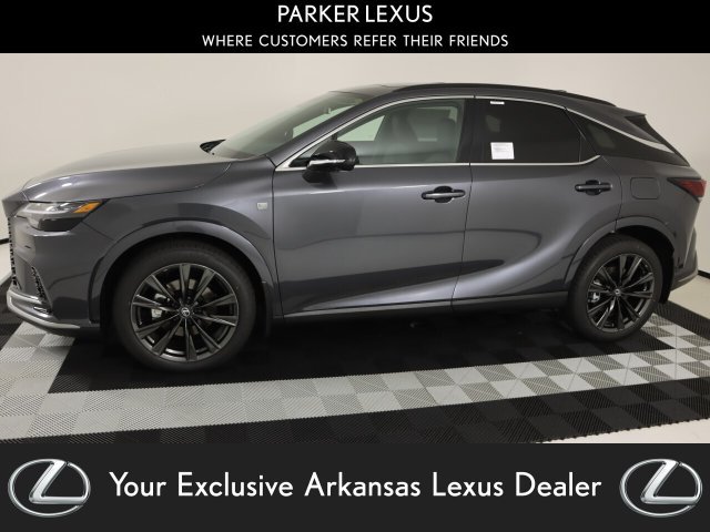 New 2026 Lexus RX 350 F Sport w/ Convenience Package AWD/4WD image 1