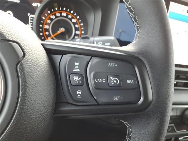 New 2026 Jeep Wrangler Sport S image 16