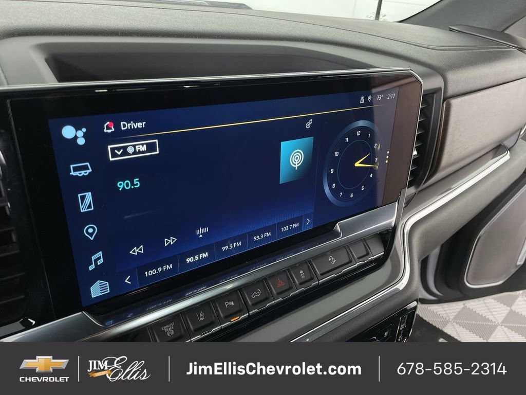 Certified 2024 Chevrolet Silverado 2500 High Country w/ Technology Package image 14