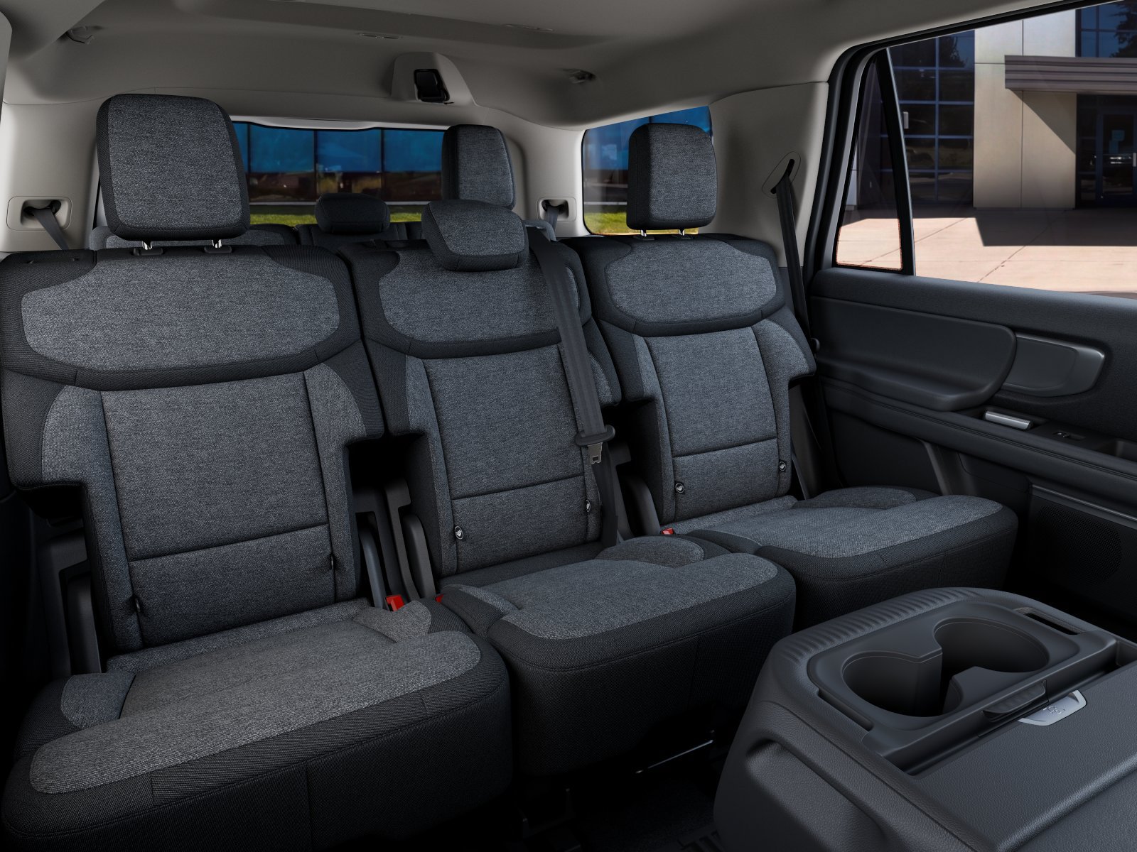 New 2027 Ford Expedition Active AWD/4WD image 11