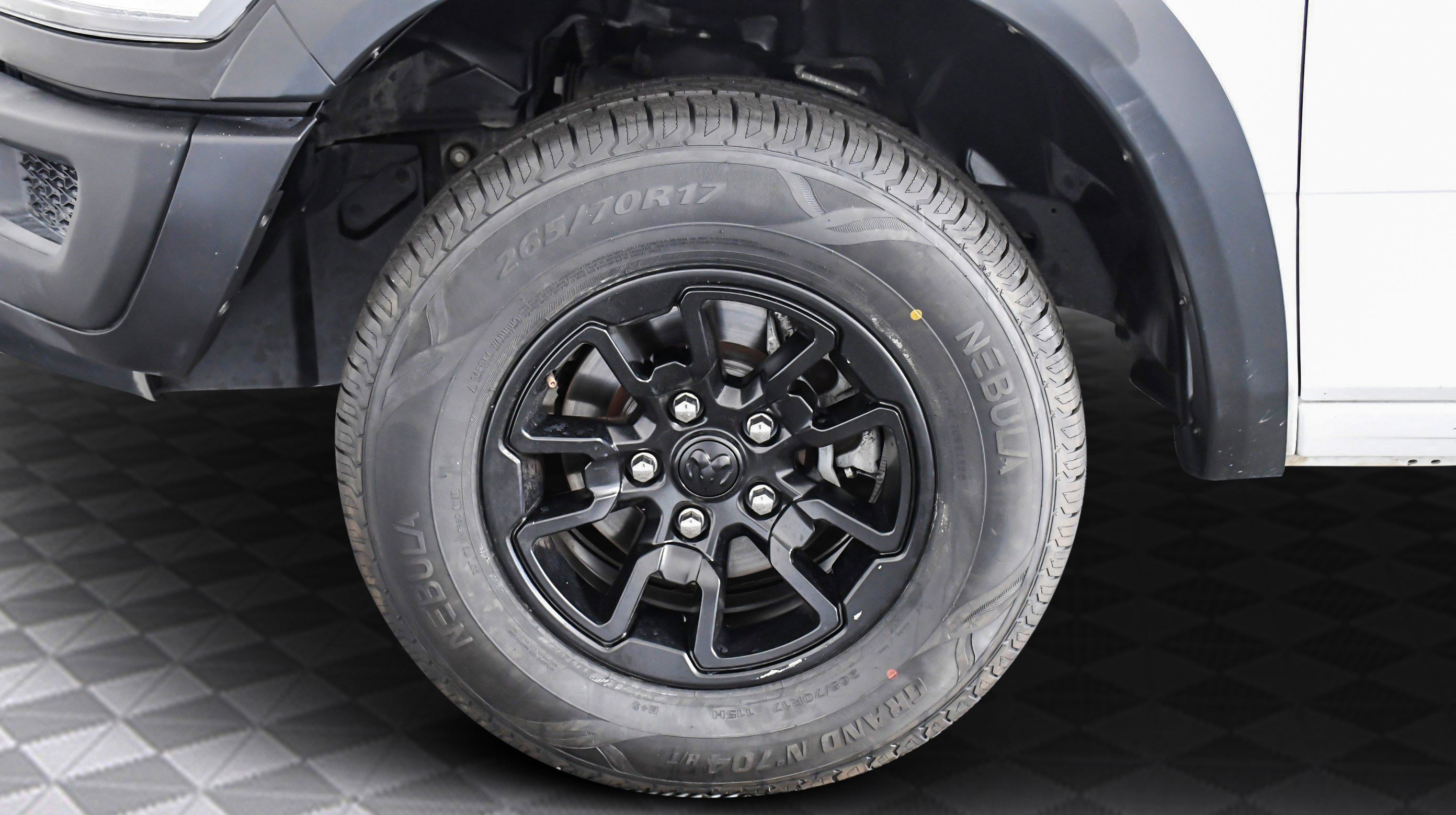 Used 2023 RAM 1500 Classic Warlock w/ Warlock All Terrain Package image 29