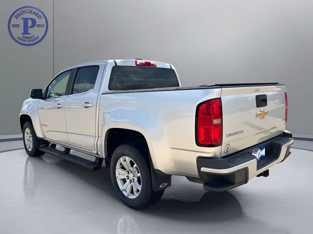 Used 2015 Chevrolet Colorado LT w/ LT Convenience Package RWD image 5