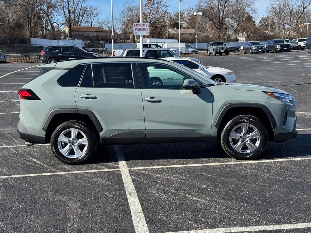 Certified 2023 Toyota RAV4 XLE video 2