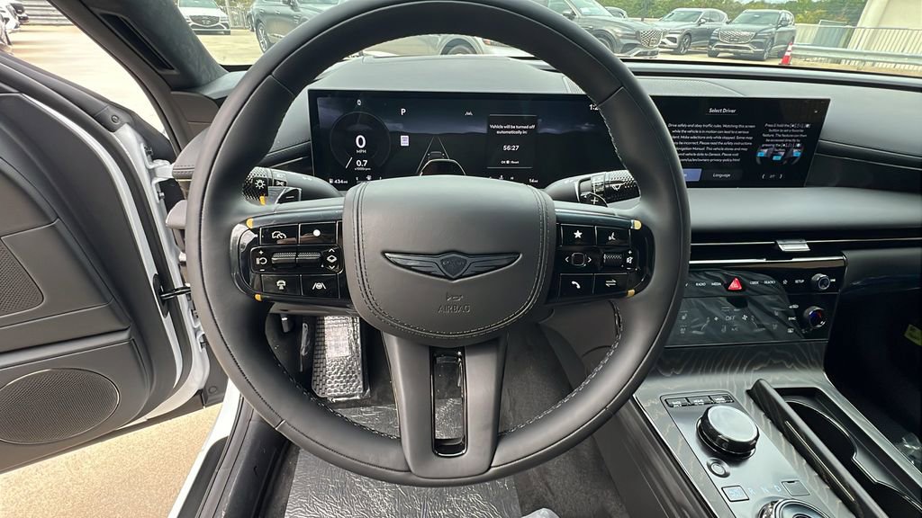 New 2026 Genesis G80 3.5T Prestige image 27