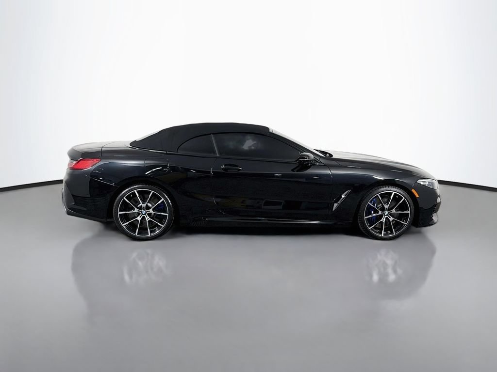 Used 2025 BMW M850i xDrive Convertible AWD/4WD image 8