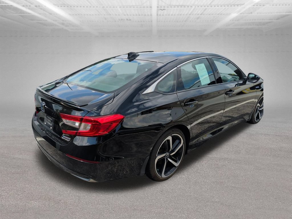 Used 2022 Honda Accord Sport image 10