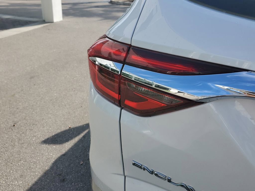 Used 2020 Buick Enclave Premium w/ Surround and Sites Package image 24