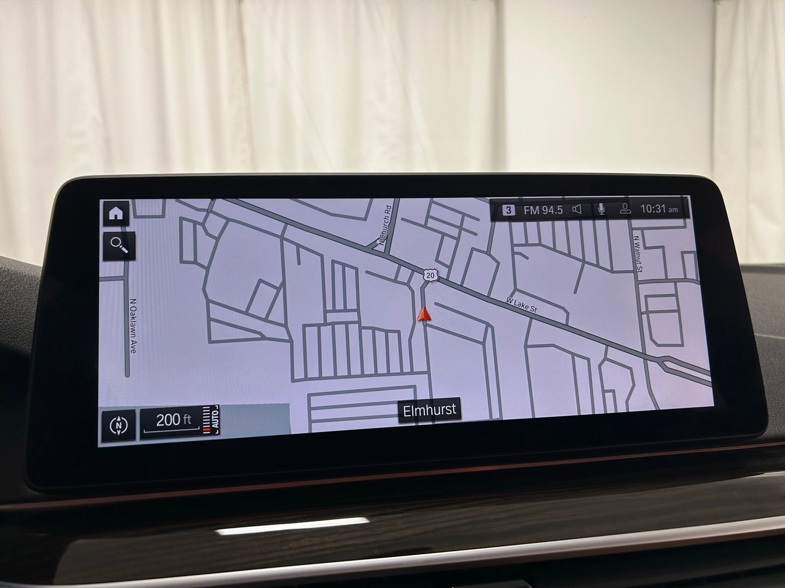 Used 2023 BMW 540i xDrive w/ M Sport Package image 17