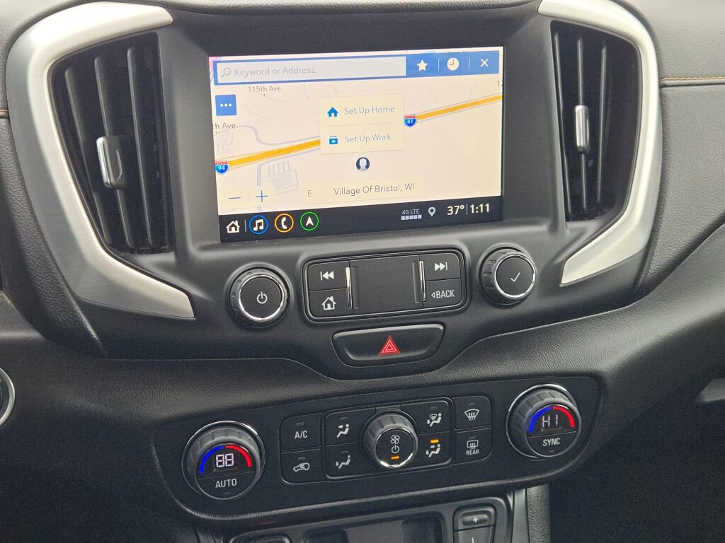 Used 2021 GMC Terrain SLT w/ Infotainment Package II image 26