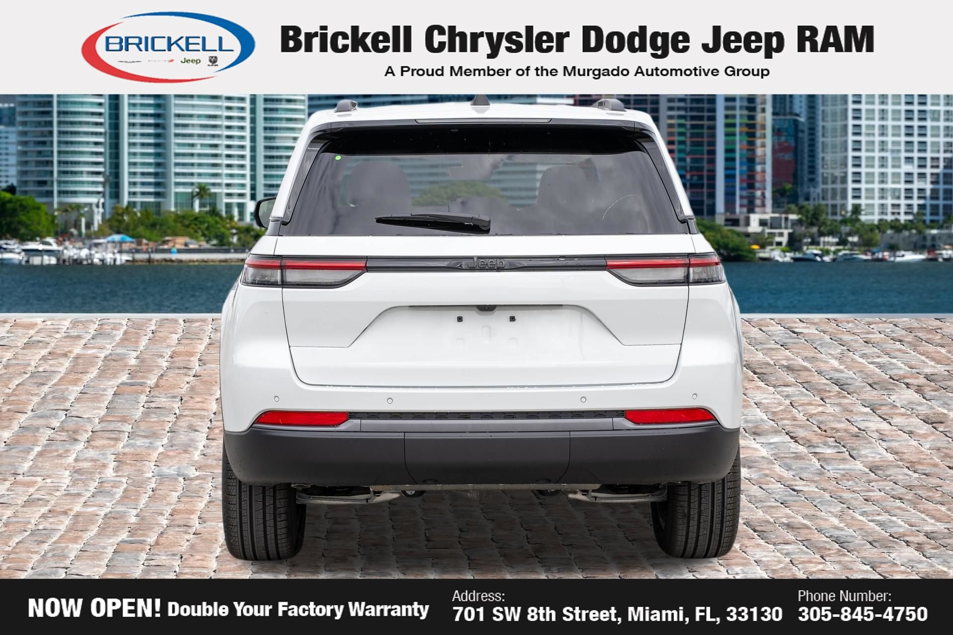 New 2026 Jeep Grand Cherokee Limited w/ Limited Altitude Package RWD image 6