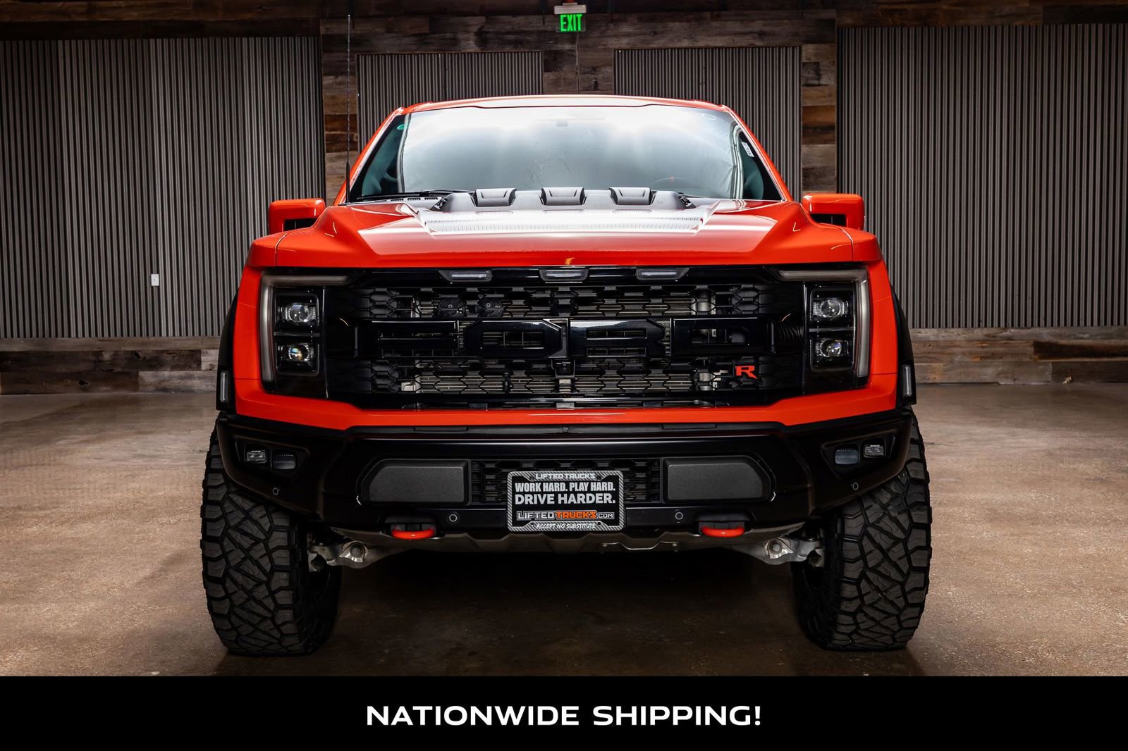 Used 2023 Ford F150 Raptor w/ Equipment Group 802A Raptor R image 4