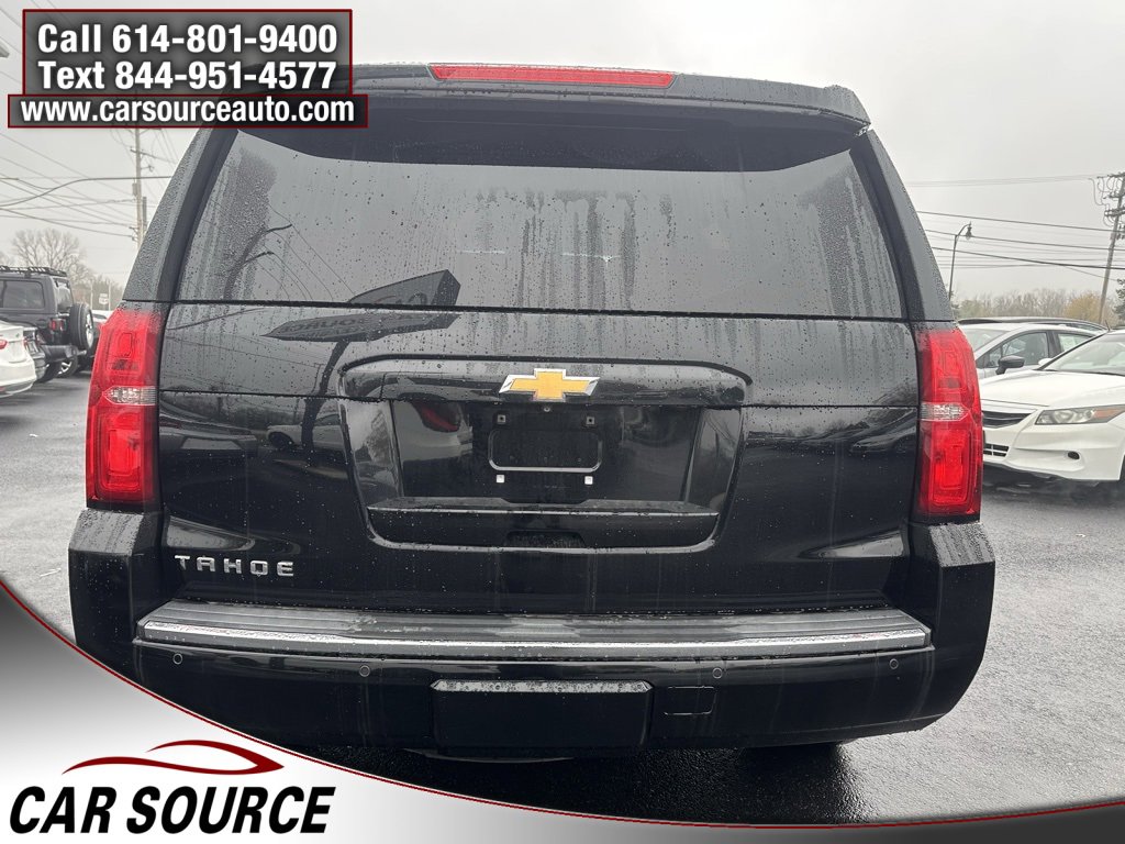 Used 2016 Chevrolet Tahoe LTZ image 6