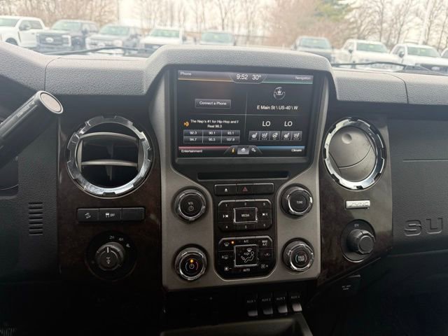 Used 2016 Ford F350 Platinum image 13