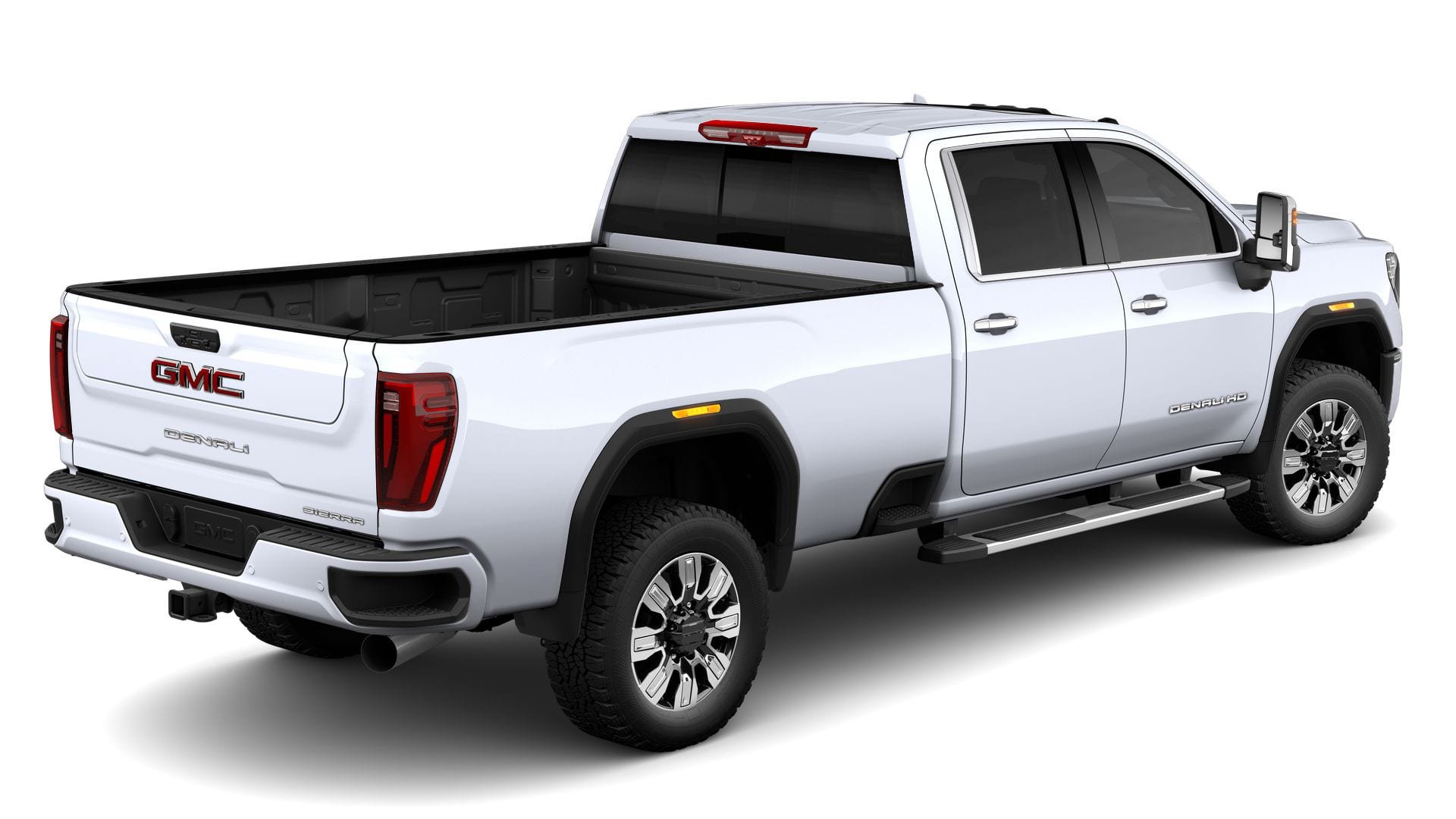 New 2026 GMC Sierra 3500 Denali w/ Denali Reserve Package AWD/4WD image 39