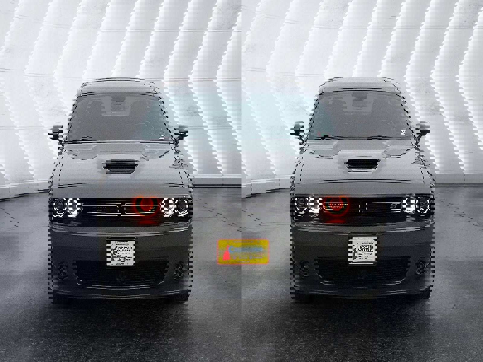 Used 2019 Dodge Challenger GT w/ Plus Package image 9