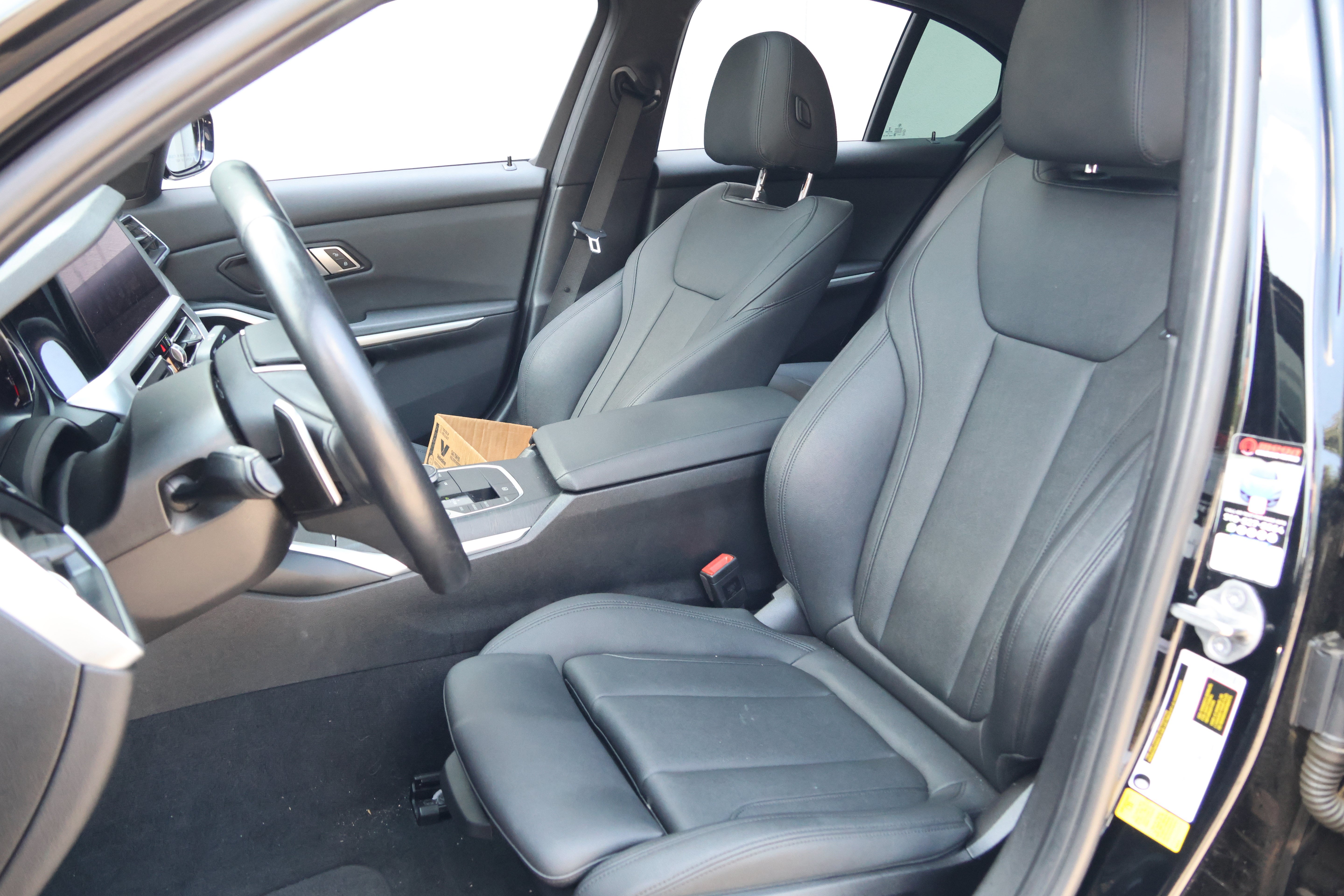 Used 2020 BMW 330i Sedan w/ Driving Assistance Package RWD image 32