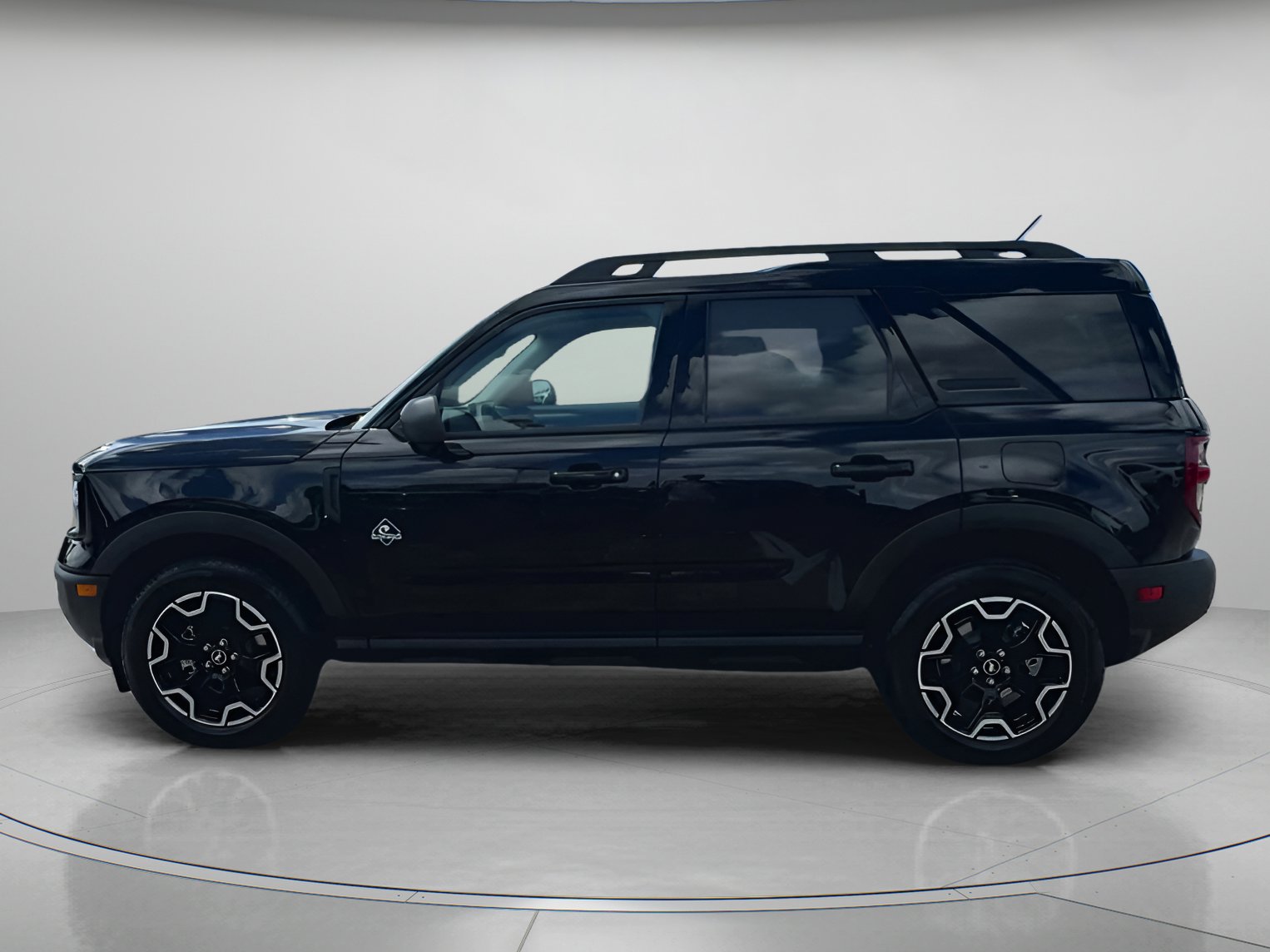 New 2025 Ford Bronco Sport Outer Banks w/ Outer Banks Tech Package+ AWD/4WD image 18