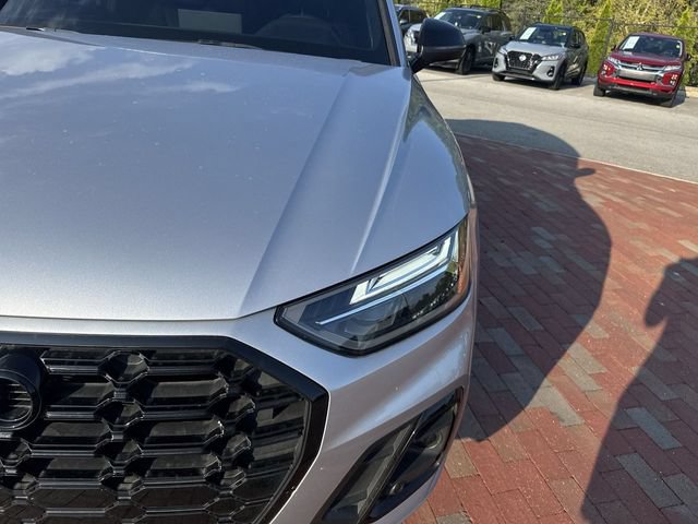 Used 2024 Audi SQ5 Premium Plus AWD/4WD image 23