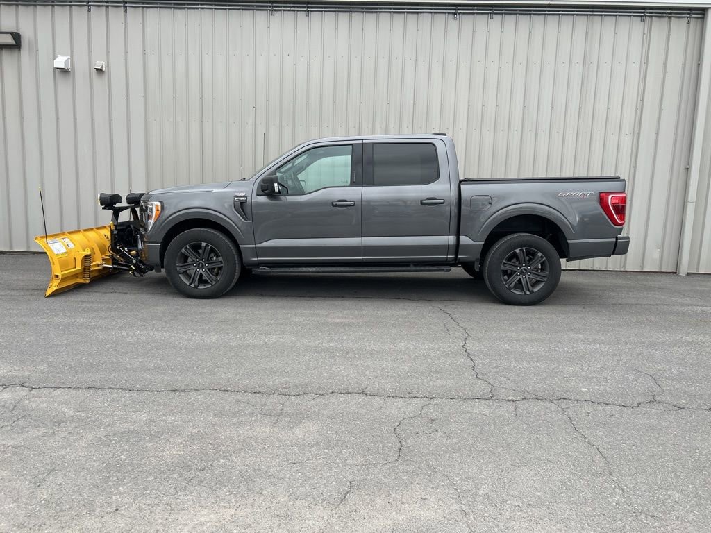 Used 2023 Ford F150 XLT w/ Equipment Group 302A High image 6