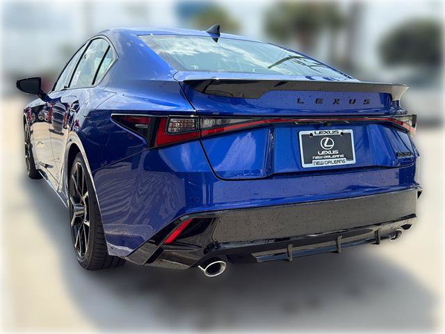 New 2026 Lexus IS 350 F Sport w/ Handling Package RWD image 11