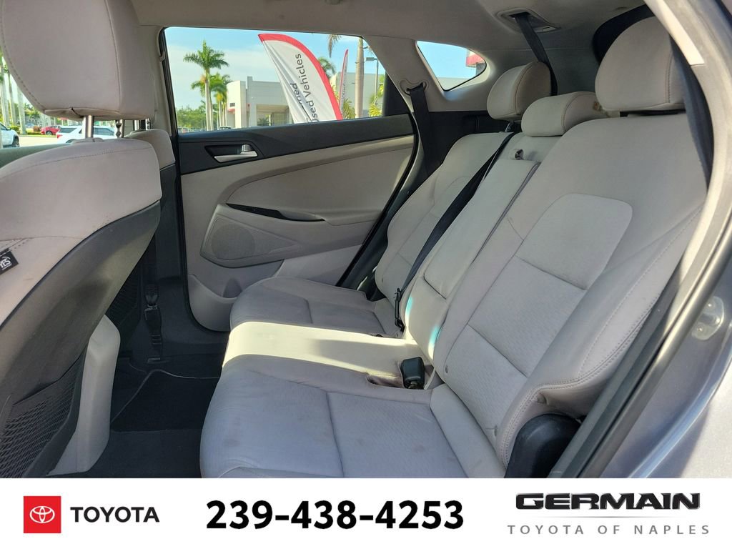 Used 2021 Hyundai Tucson Value image 21