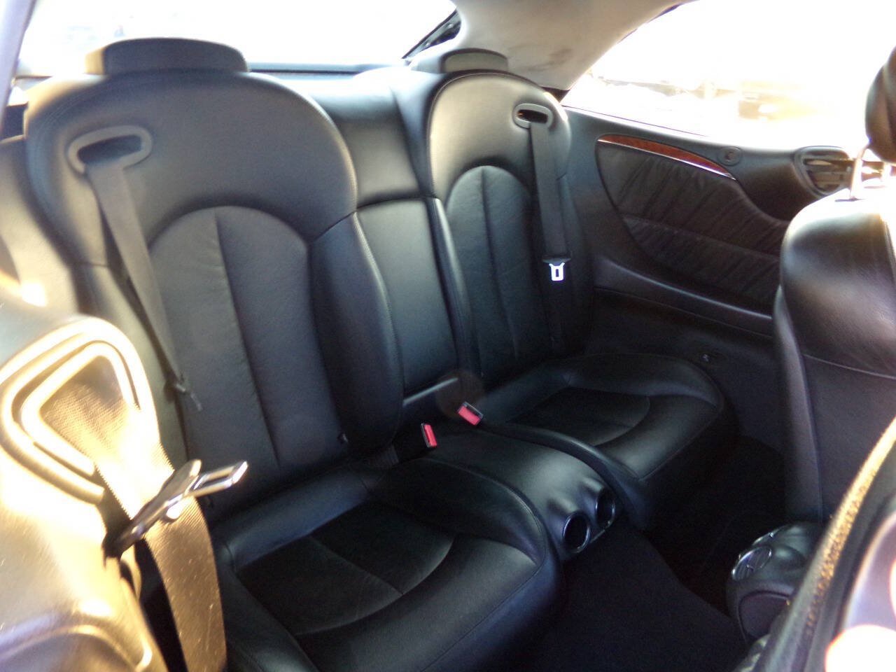 Used 2009 Mercedes-Benz CLK 550 Cabriolet w/ Premium I Pkg image 27
