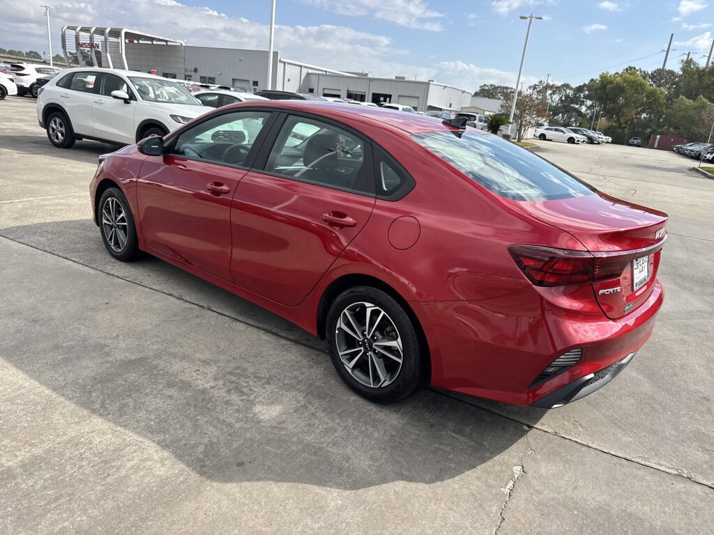 Certified 2024 Kia Forte LXS w/ LXS Technology Package image 20