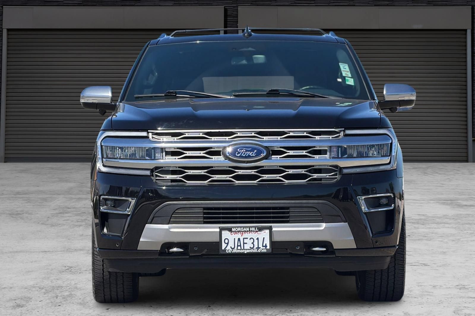 Used 2023 Ford Expedition Max Platinum AWD/4WD image 10