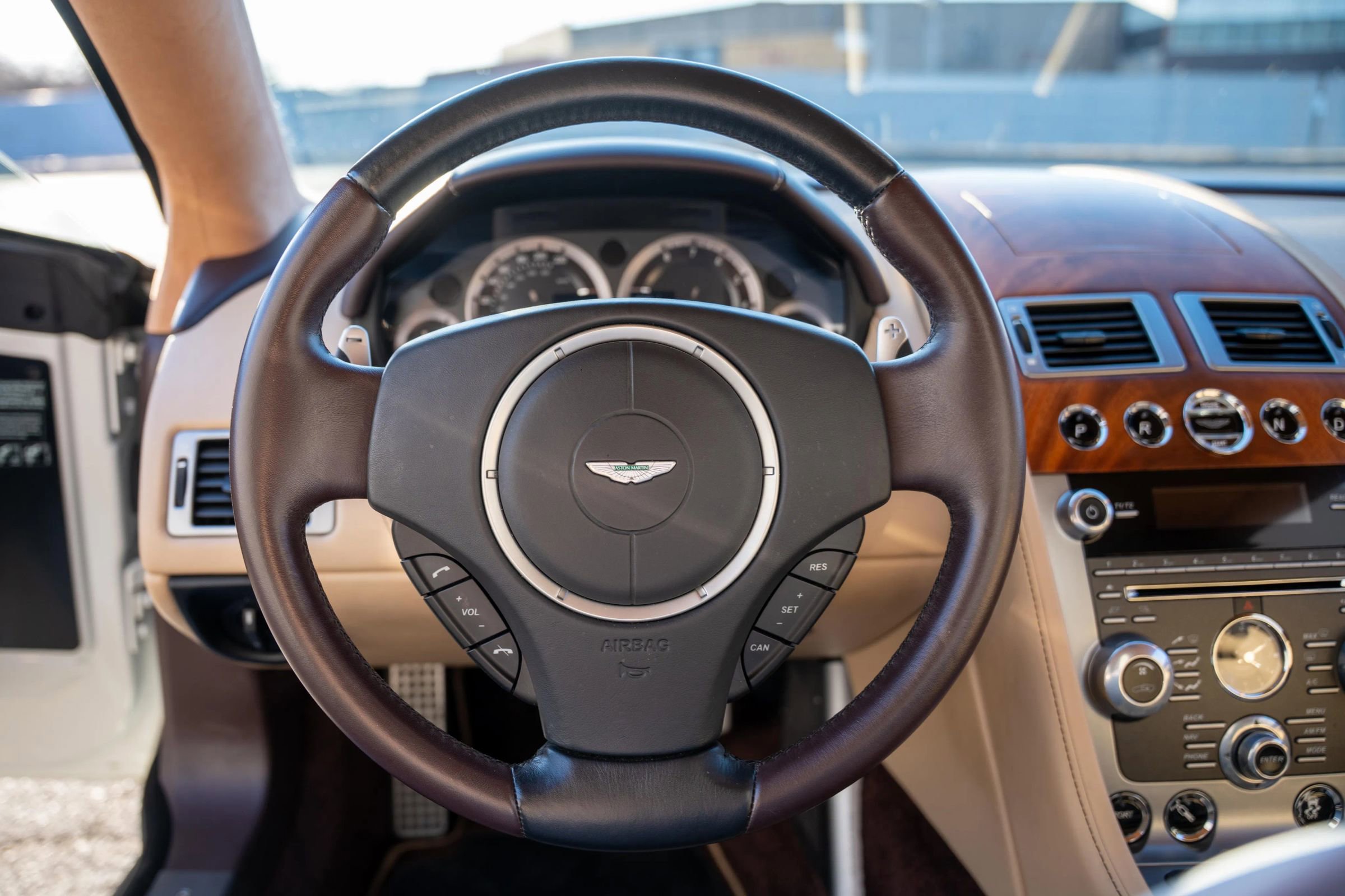 Used 2014 Aston Martin Rapide S image 17