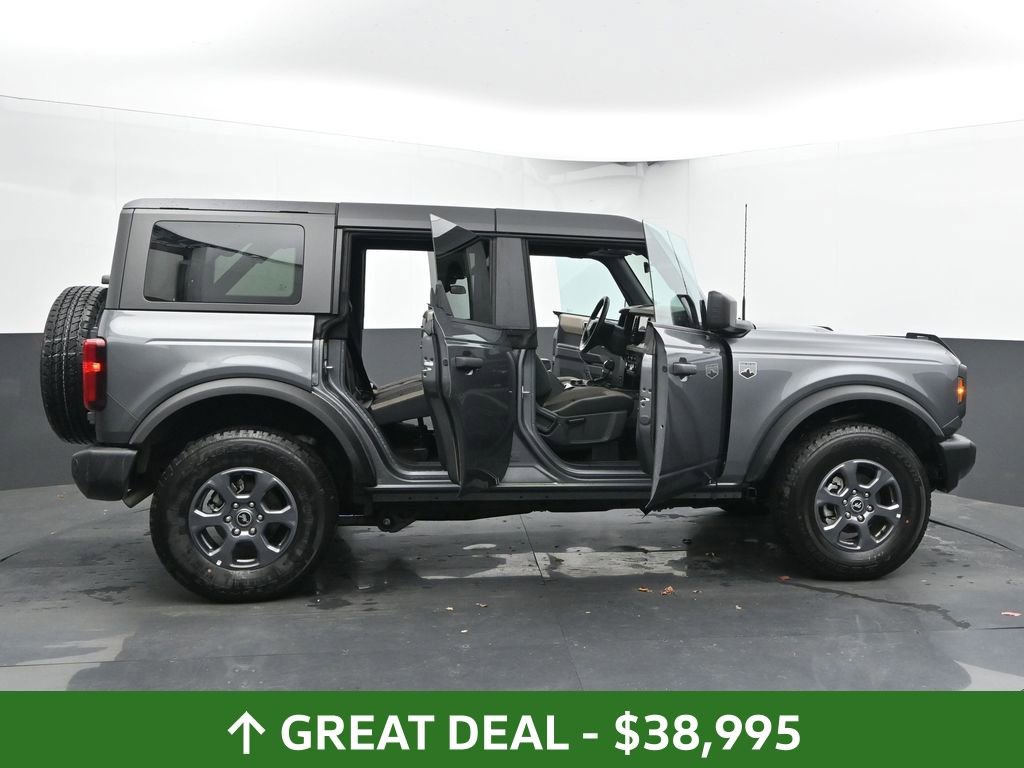 Used 2025 Ford Bronco Big Bend image 60