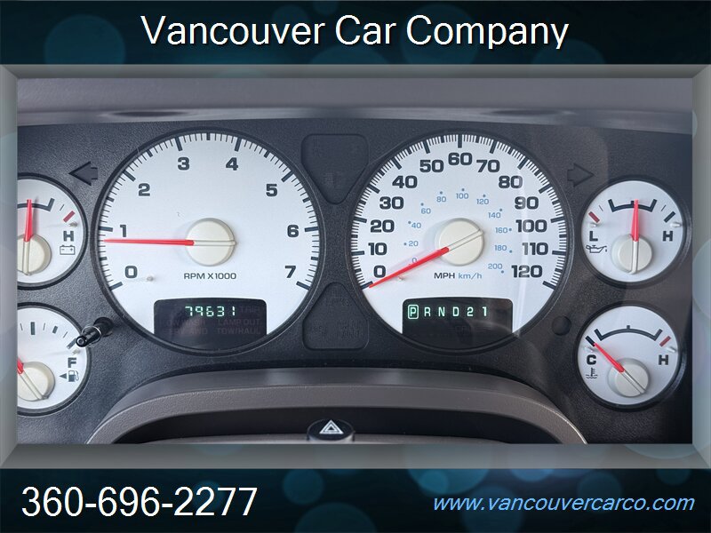 Used 2005 Dodge Ram 1500 Truck SLT w/ Quad Cab Big Horn Value Group RWD image 19