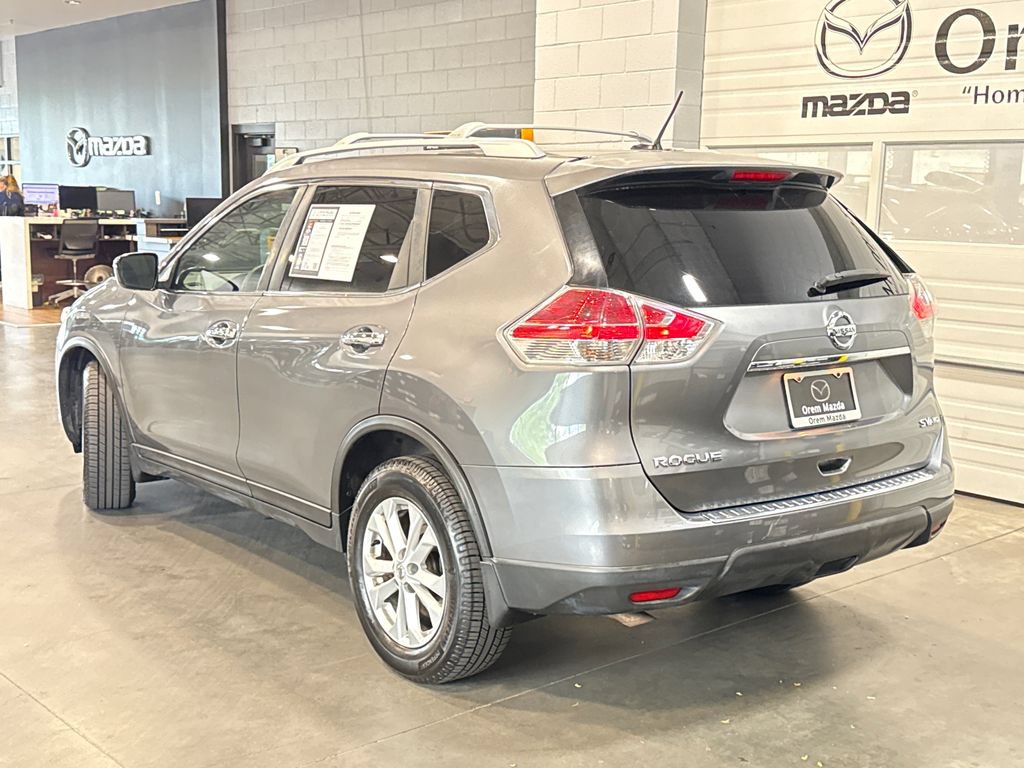 Used 2016 Nissan Rogue SV AWD/4WD image 23