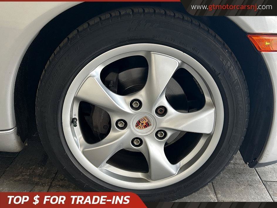 Used 2001 Porsche Boxster RWD image 10