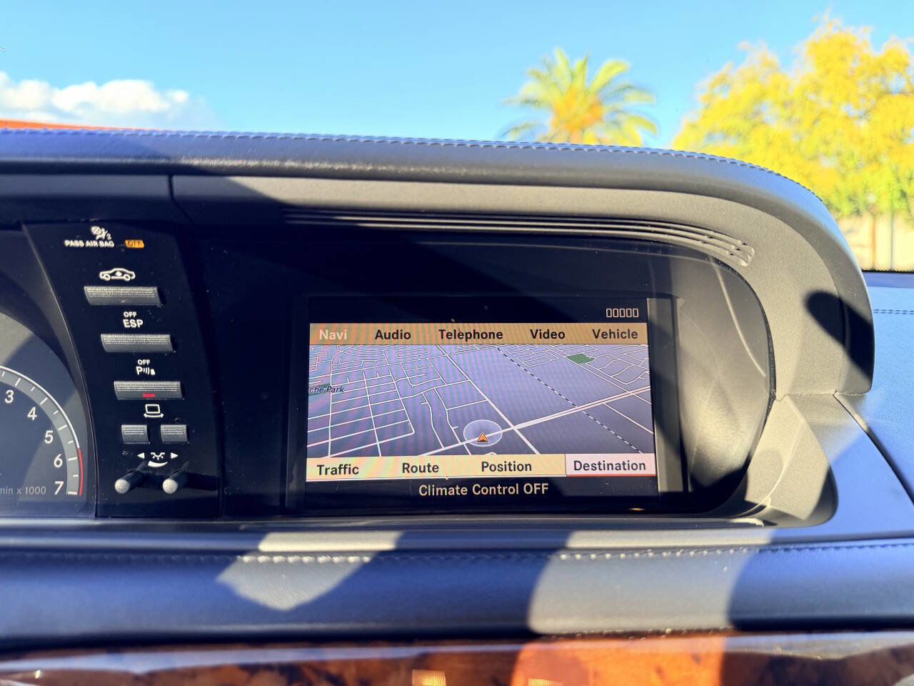 Used 2007 Mercedes-Benz CL 600 image 19