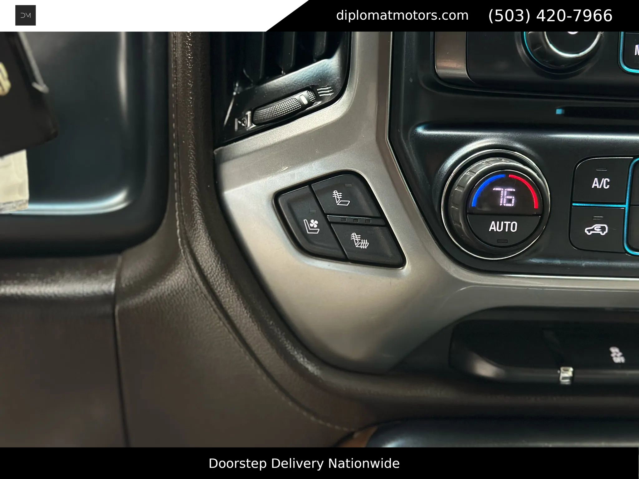 Used 2017 Chevrolet Silverado 1500 LTZ w/ Max Trailering Package image 27