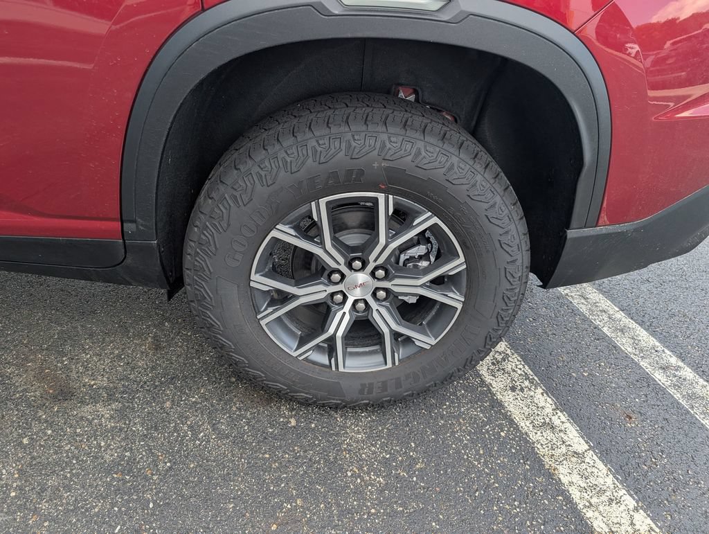 New 2027 GMC Acadia AT4 w/ Luxury Package AWD/4WD image 20