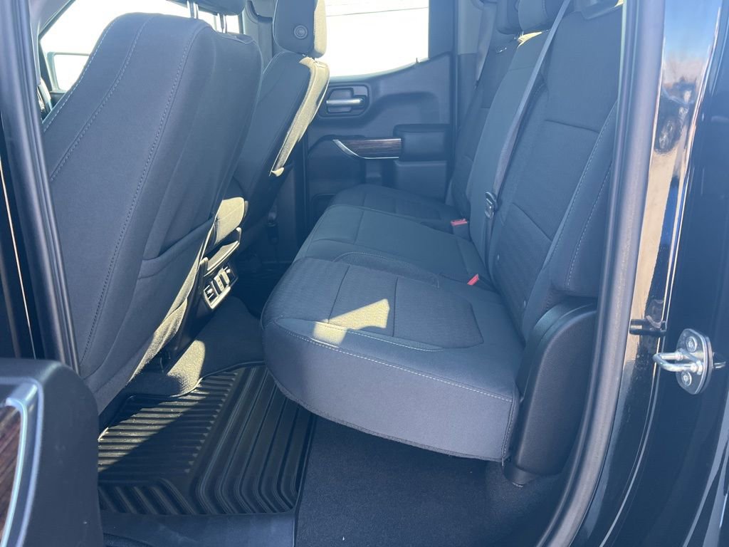 Used 2021 GMC Sierra 1500 SLE w/ X31 Off-Road Package image 38