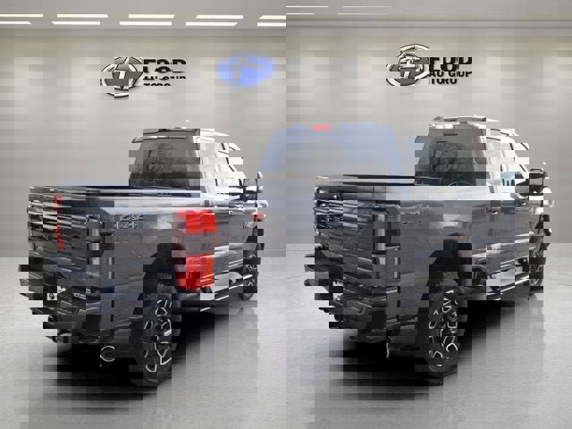 New 2026 Ford F350 Platinum w/ Snow Plow Prep Package image 2