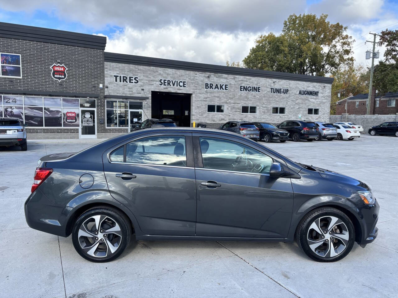 Used 2019 Chevrolet Sonic Premier image 7