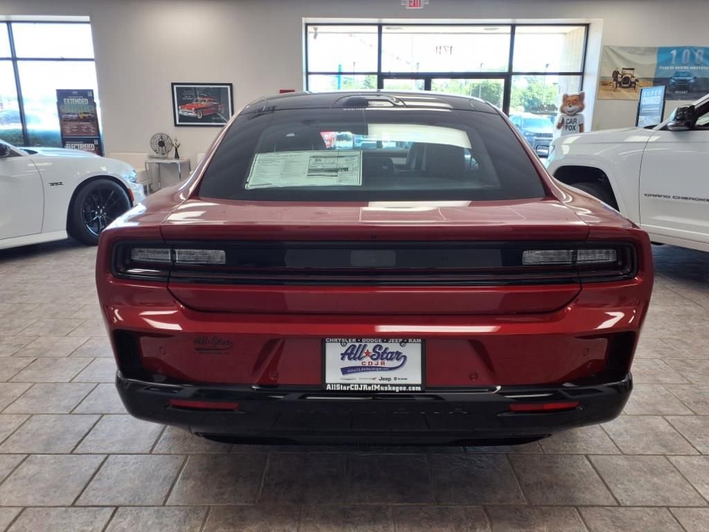 New 2024 Dodge Charger R/T w/ Plus Group image 6