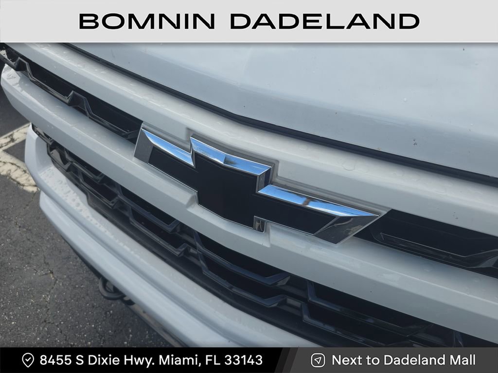 Used 2023 Chevrolet Silverado 1500 RST w/ Convenience Package II image 10
