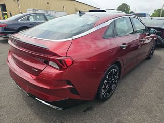 Used 2023 Kia K5 GT-Line AWD/4WD image 8