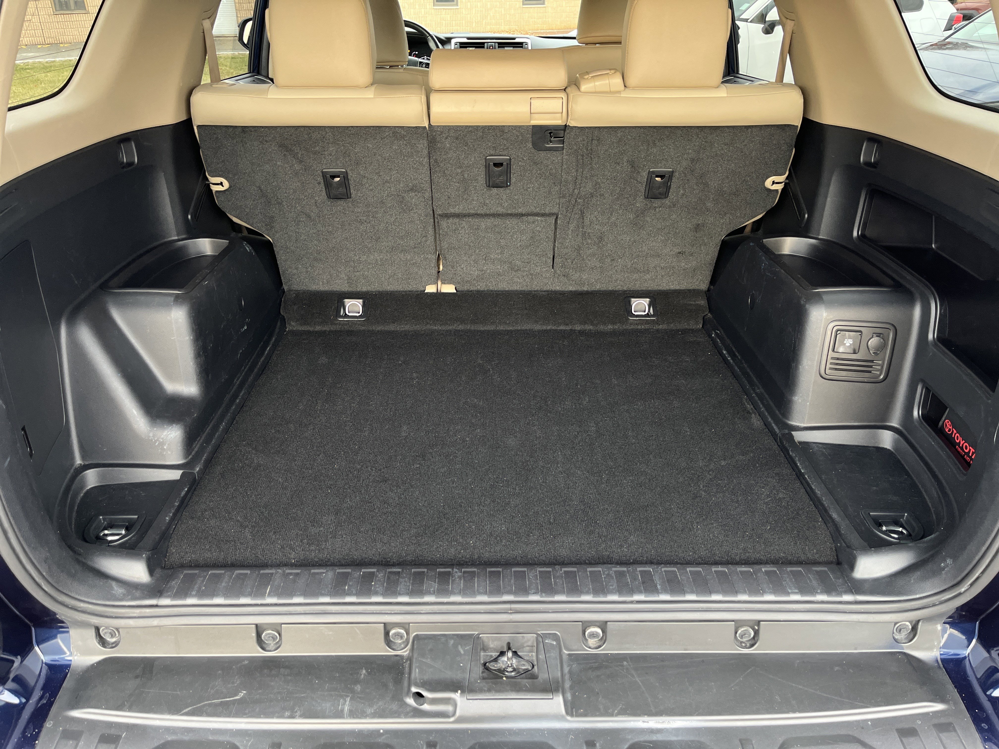 Certified 2023 Toyota 4Runner SR5 Premium image 31