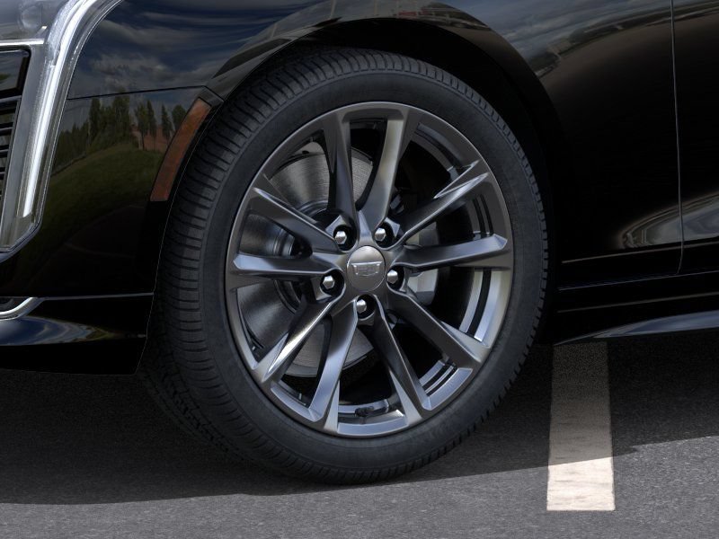 New 2026 Cadillac CT4 Sport RWD image 9