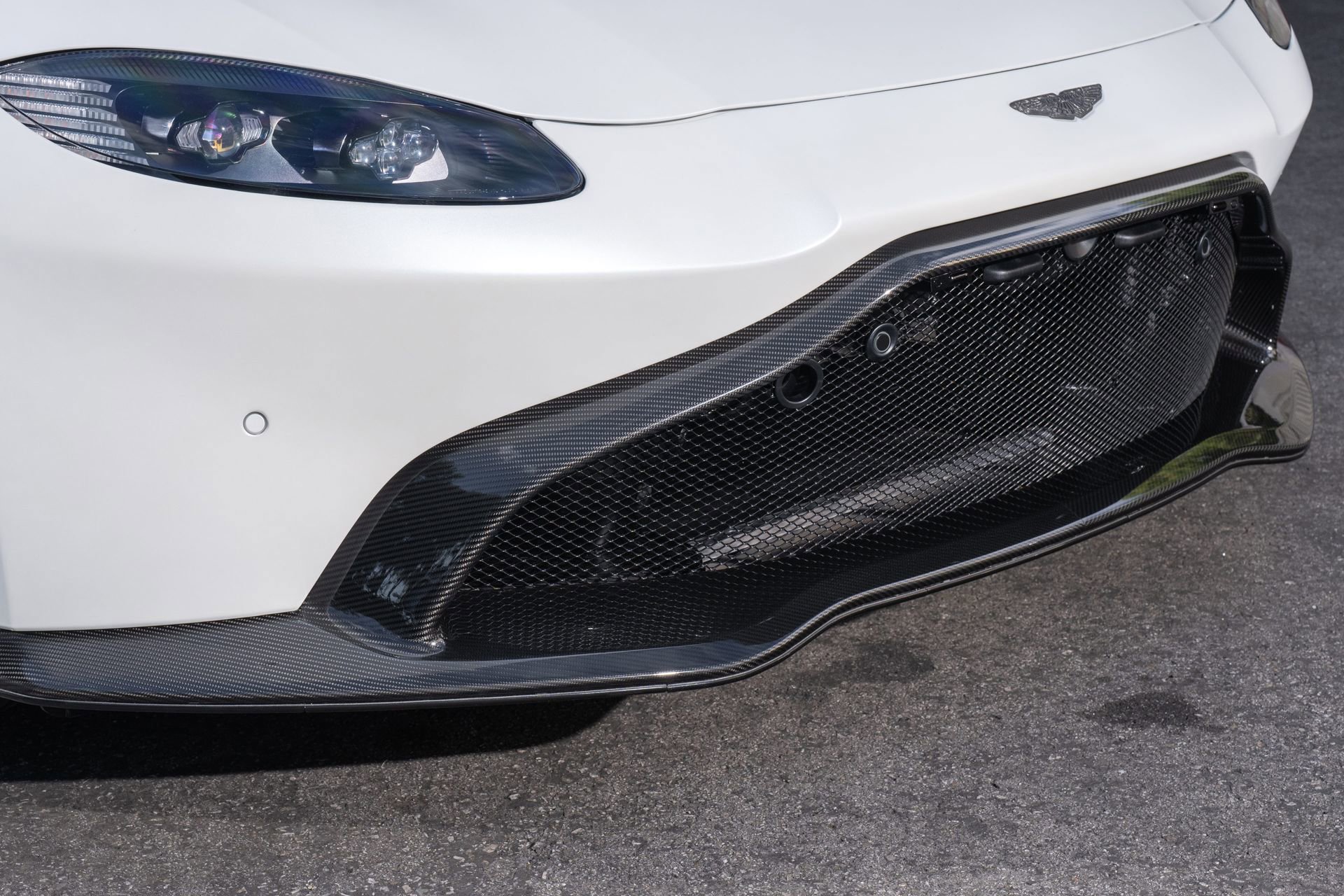 Used 2021 Aston Martin V8 Vantage Coupe RWD image 20